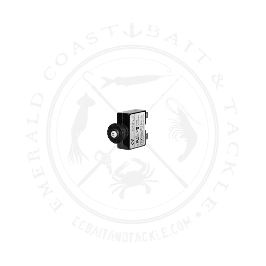 Blue Sea System Push Button Circuit Breaker 10 AMP