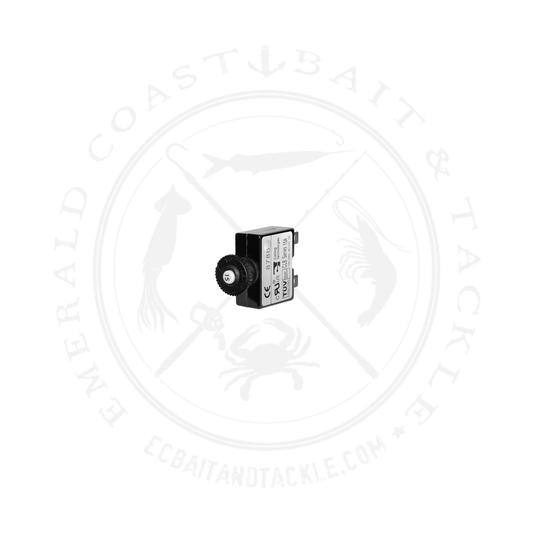 Blue Sea System Push Button Circuit Breaker 15 AMP