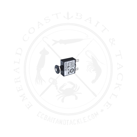 Blue Sea System Push Button Circuit Breaker 20 AMP
