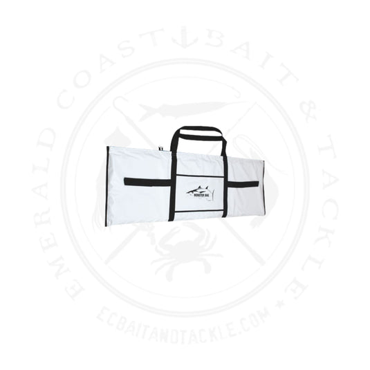 Boone Medium Insulated Cooler Kill Bag 20x65 White