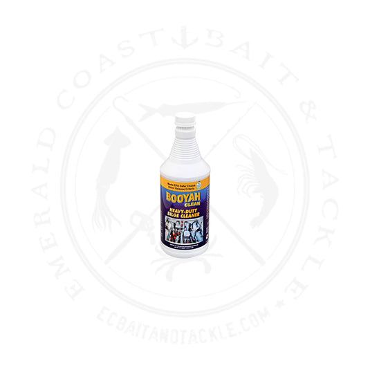 Booyah Clean Heavy-Duty Bilge Cleaner Quart