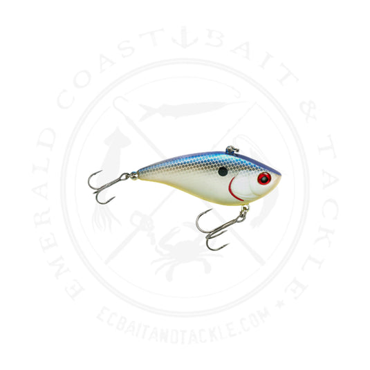 Booyah Hard Knocker, 2 1/ 2 in, 1/2 oz, Moonphase Shad