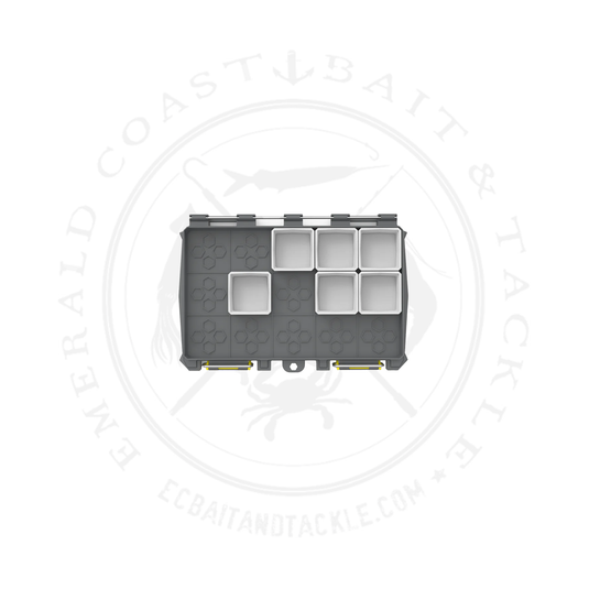 Buzbe 1X1TB 6 Customizable 1x1T (Thin) Bins