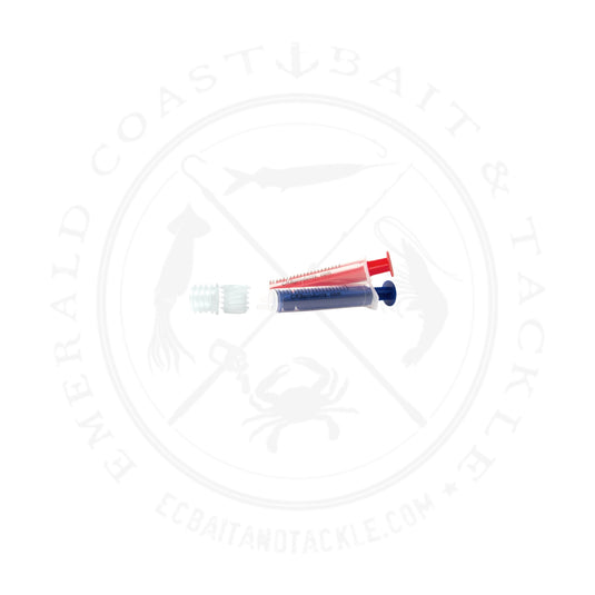 CRB Syringes with Sealing Caps Kit