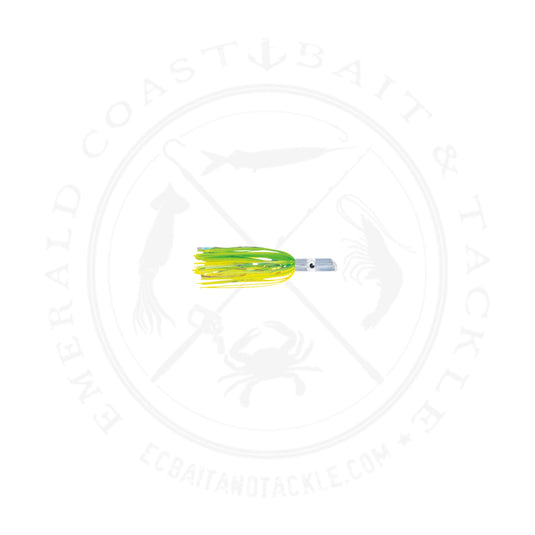 C&H, Lil Swimmer Rig, 7/0 Mustad Hook, AFW Swivel, 100 lb / 45.3 kg Grand Slam Mono Line, 6 ft / 1.8 m