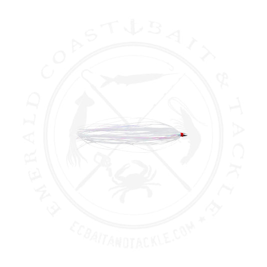 C&H,Long Lure with Skirt, 1/8 oz