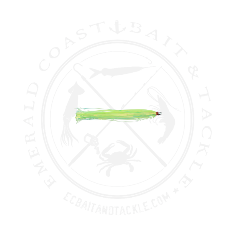Load image into Gallery viewer, C&amp;H,Long Lure with Skirt, 1/8 oz

