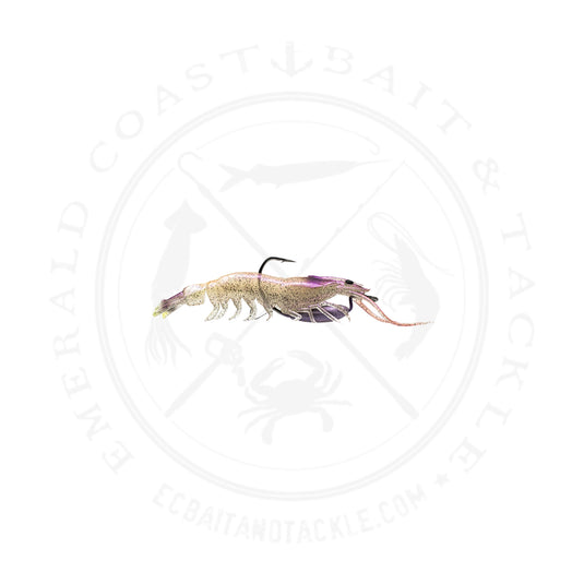 Chasebaits FPH125-01 Flick Prawn4.9"