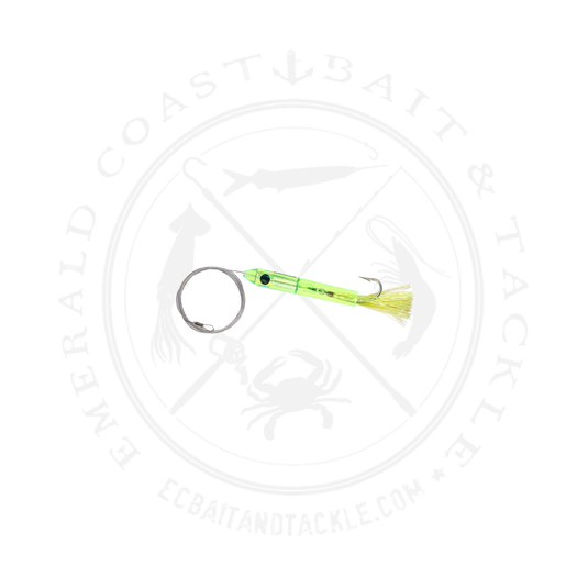Clark Dart Bullet w/Dressed Mylar 2/0 Hook