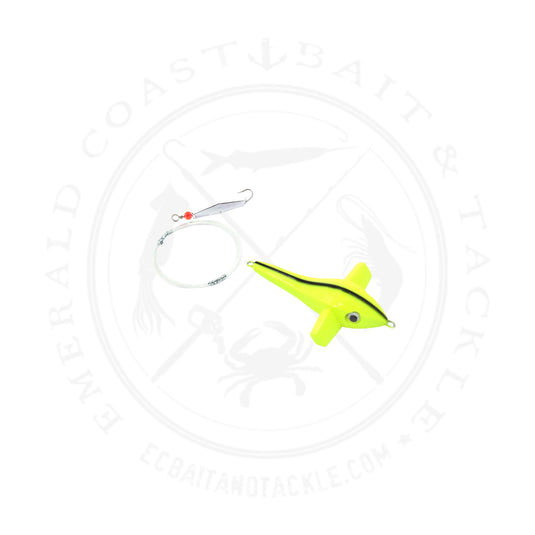 Clarkspoon Bird Rig with Spoon