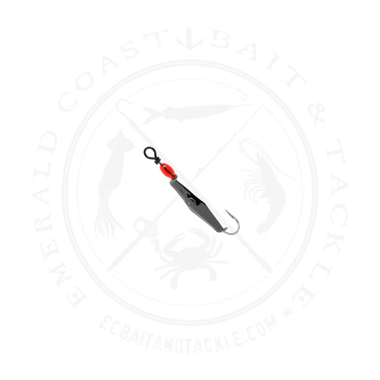 Clarkspoon Size 00 Black Nickel 00-RBMB