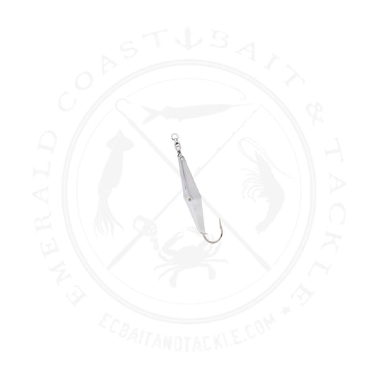 Clarkspoon Spoon Squid #0  ball bearing swivel 0BB