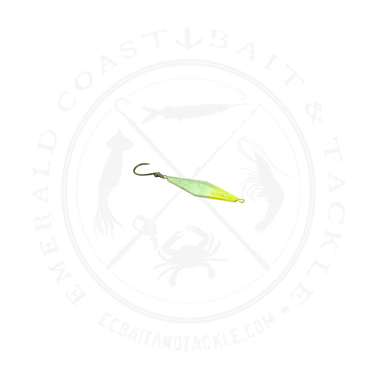 Clarkspoon 1927 Diamond Jig