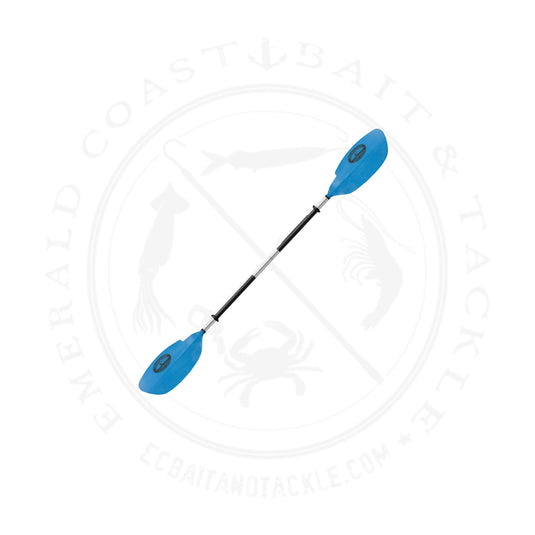 Crooked creek blue paddle c11280