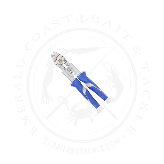 Cuda Titanium Bonded Crimper 11