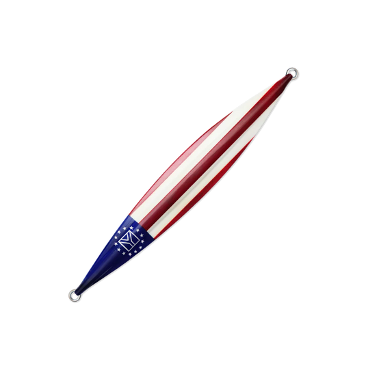 JYG Deep Rigged 200G Independence 250
