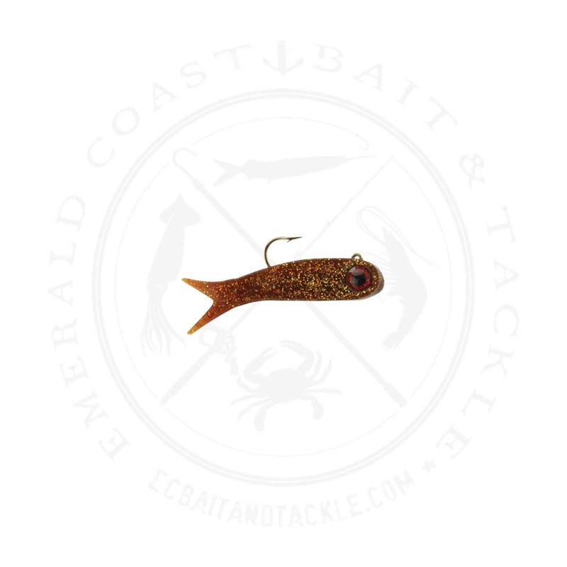 Load image into Gallery viewer, DOA TerrorEyz Jighead, 1/4 oz, 3/Pack
