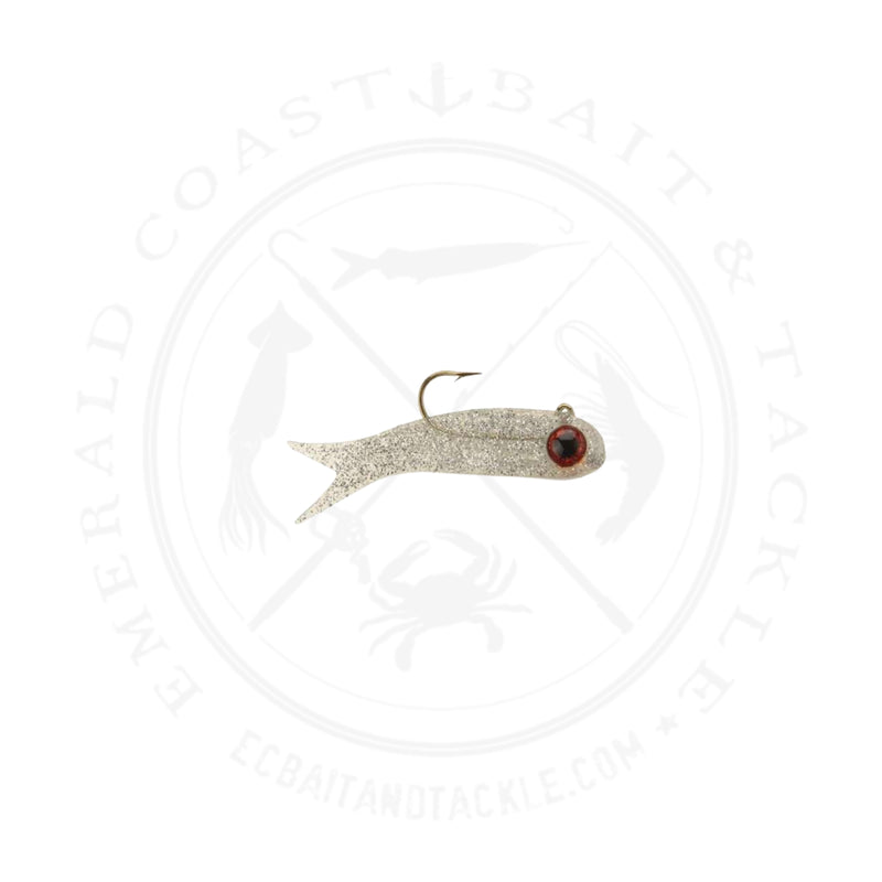 Load image into Gallery viewer, DOA TerrorEyz Jighead, 1/4 oz, 3/Pack
