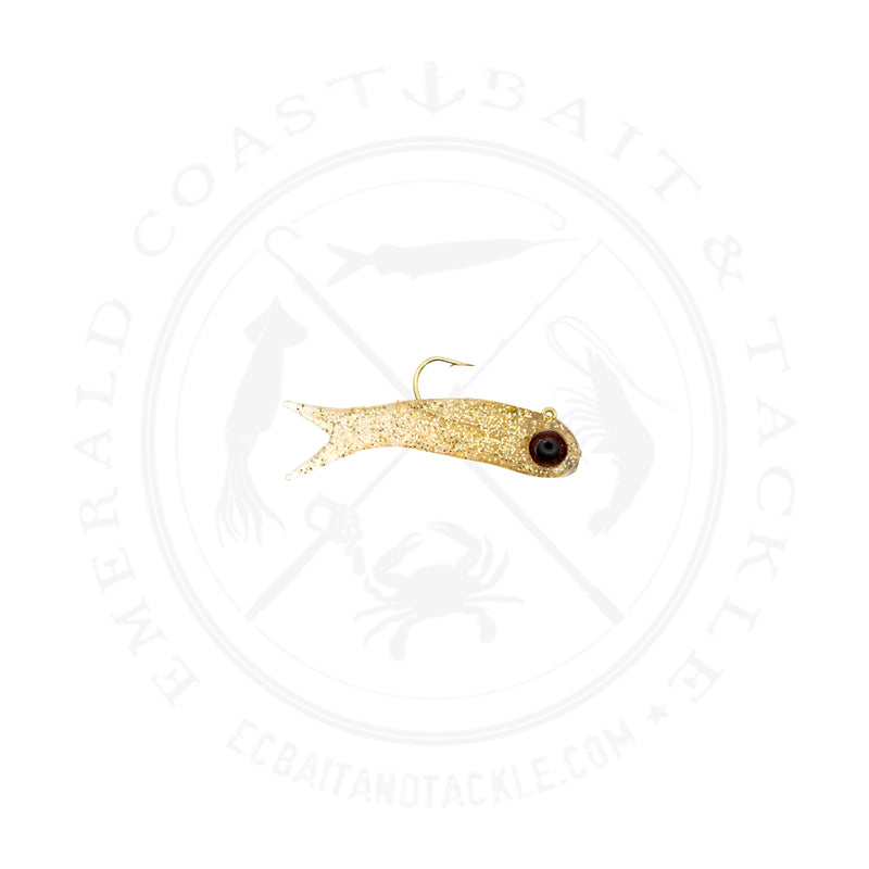 Load image into Gallery viewer, DOA TerrorEyz Jighead, 1/4 oz, 3/Pack
