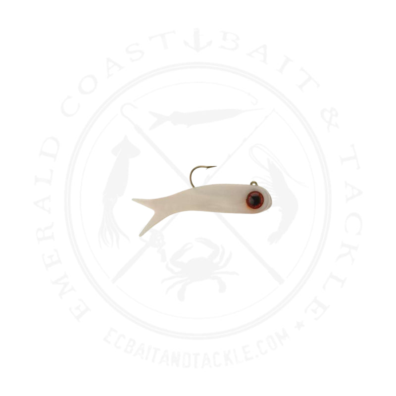 Load image into Gallery viewer, DOA TerrorEyz Jighead, 1/4 oz, 3/Pack
