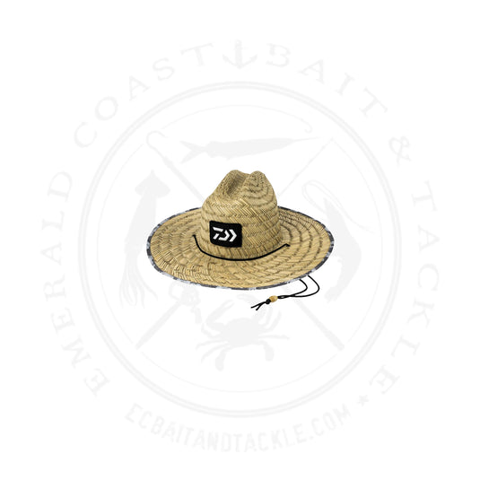 Daiwa - DVec Straw Hat