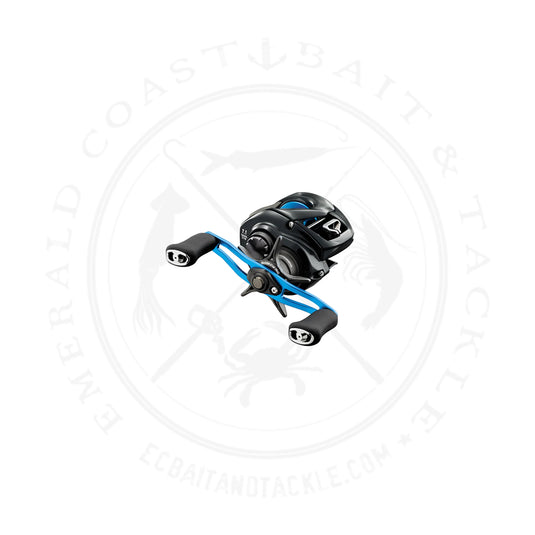 Daiwa Coastal SV 150 TW B Baitcast Reel