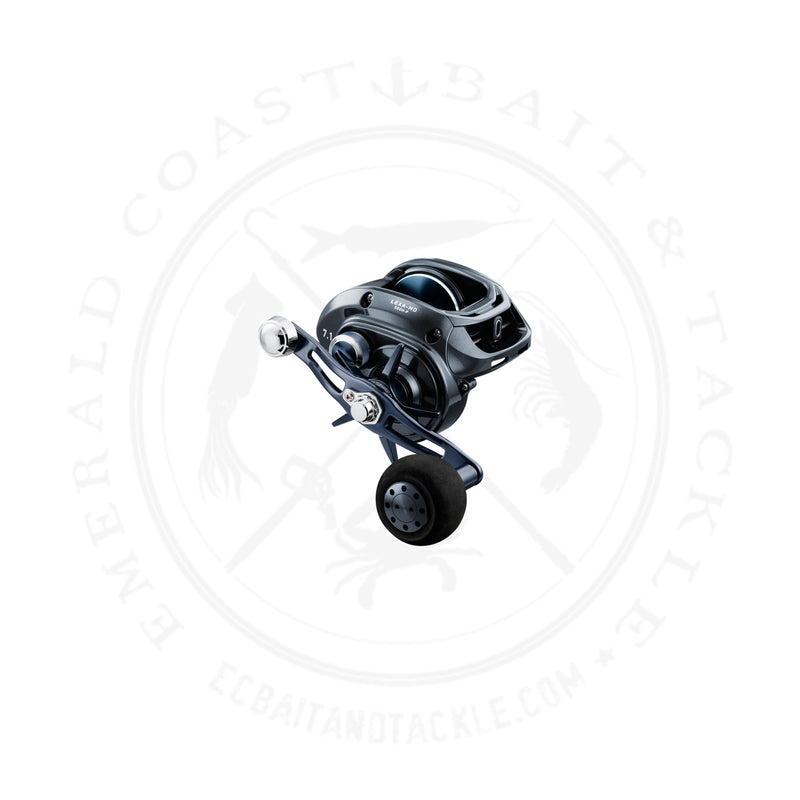 Load image into Gallery viewer, Daiwa Lexa 500 Low Profile Baitcast Reel
