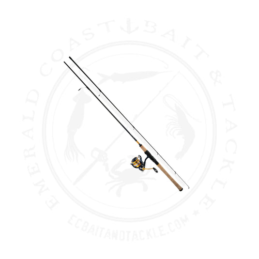 Daiwa RVRLT30-4BI/G702M Combo