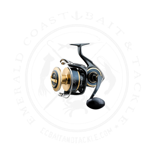 Daiwa Reel Saltiga G Saltwater Spinning
