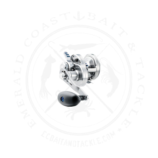 Daiwa Saltiga LD Lever Drag Conventional Reels
