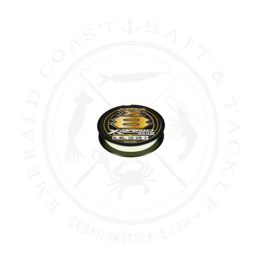 Daiwa XBraid Sinking SS 112 Braid 165Y Yellow