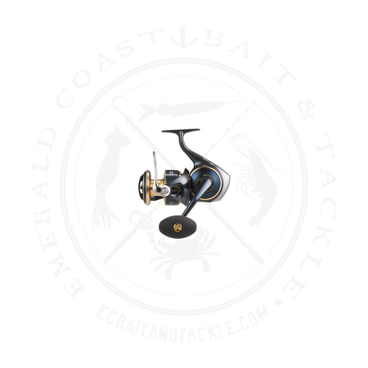 Daiwa 2025 Saltiga G Spinning Reel
