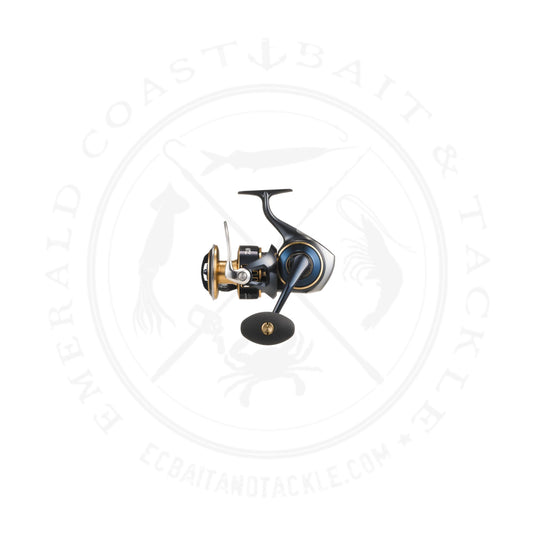 Daiwa 2025 Saltiga G Spinning Reel