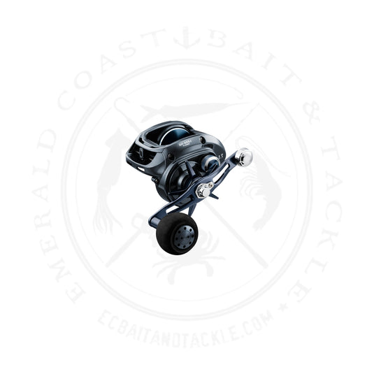 Daiwa Lexa 500 Low Profile Baitcast Reel