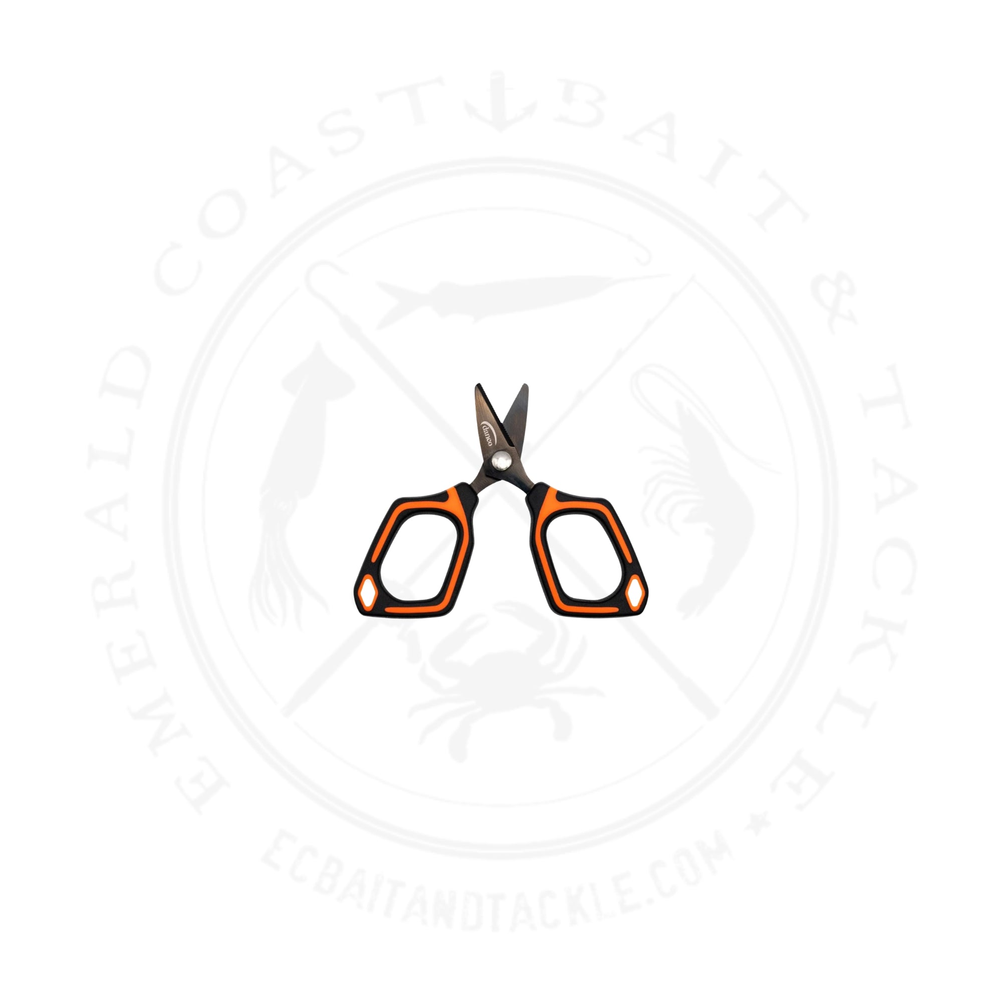 Danco Lunar-I Braid Scissors PDQ 12 pcs – Emerald Coast Bait and Tackle