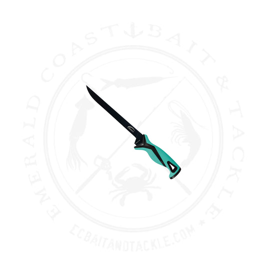Danco Pro Series 9" Skinny Flex Knife Seafoam
