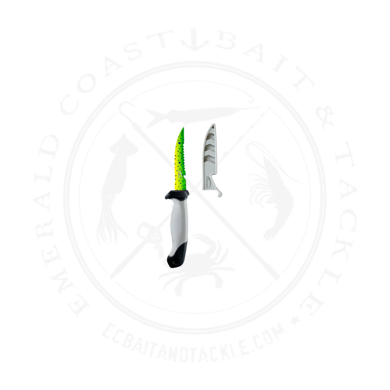 Load image into Gallery viewer, Danco Fish Species, Bait Knife, 4"
