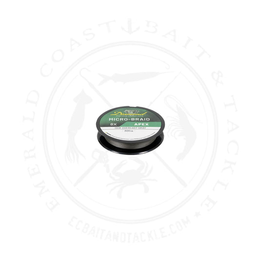 Diamond APEX Microbraid - Solid 8X - 300 yd