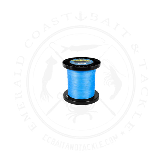 Diamond Braid 100lb 3000yd Blue