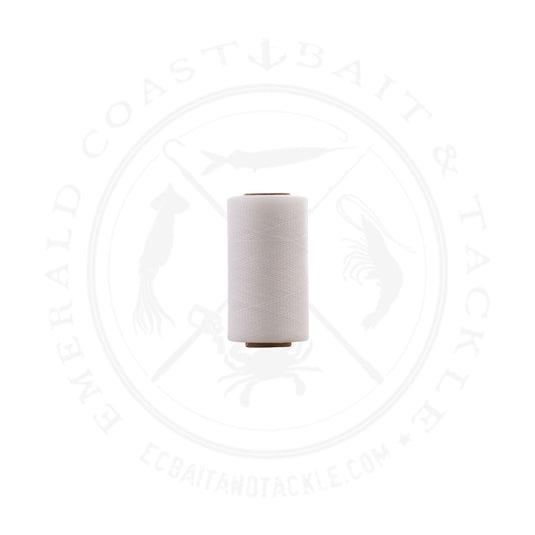 Diamond Riggind Floss 1/2lb Spool 70lb - Clear White