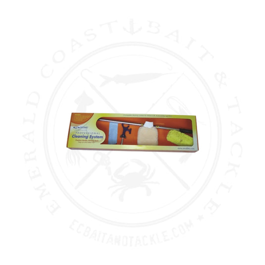 Donovan Deluxe Cleaning Kit