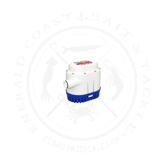 Donovan Rule-Mate Auto/Pump 1500G