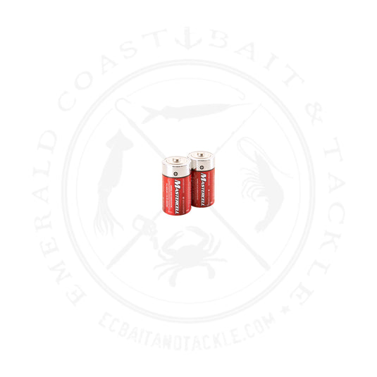 Dorcy D Batteries 2pack