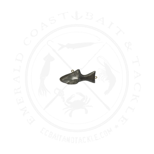 Dredge Fish Weights