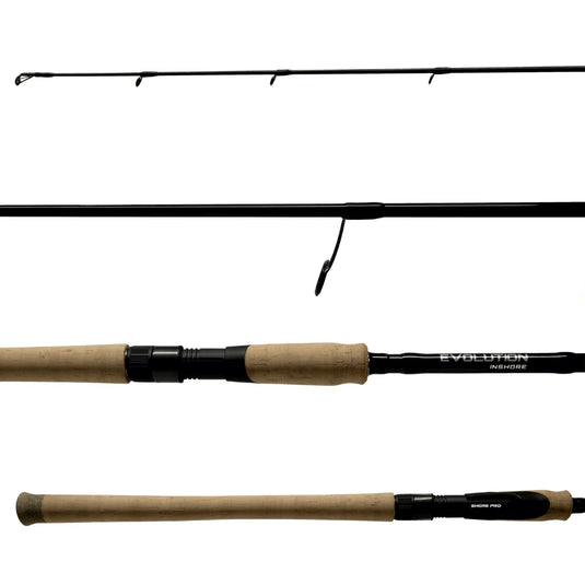 JYG Evolution Inshore Rod