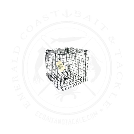Eagle Claw Crab Trap Square 10-1/2