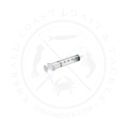 Epoxy syringes