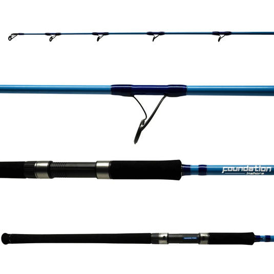 JYG Foundation Inshore Rod
