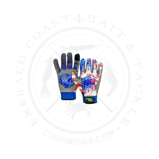 Fish Monkey Free Style Fishing Glove