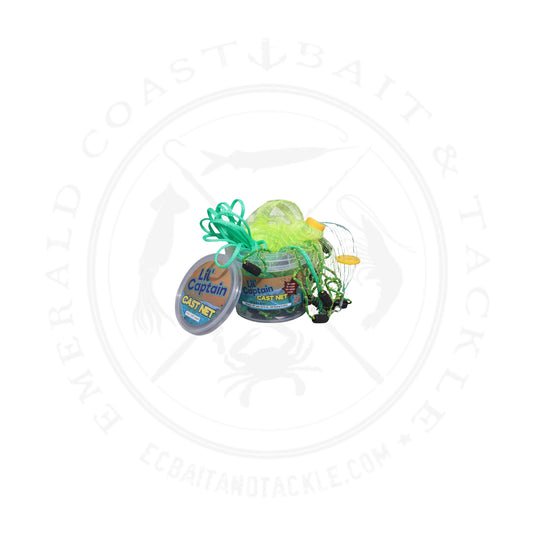 Fitec Lil' Captain Cast Net